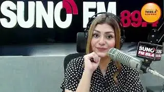 ⚠️ Whitening Toothpaste Dangers | Dr. RJ Rafia Rafiq Exposes Harmful Ingredients | Suno FM89.4 Sindh