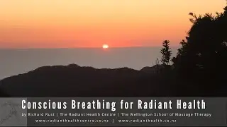 Conscious Breathing for Radiant Health