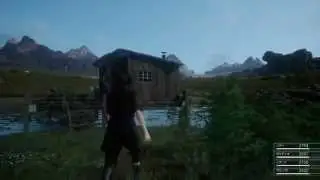 FINAL FANTASY XV Walkthrough