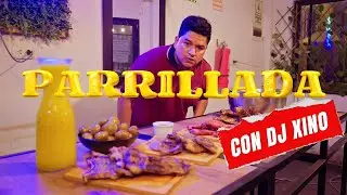 Parrillada bailable con DJ Xino [El Barb&oacute;n cocina mejor que la tuya] Ft. Los Cumpas