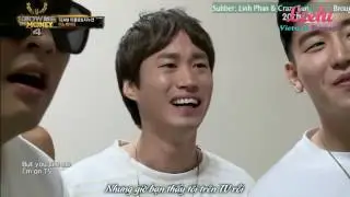 SkyHIVietsub Innovator feat Lee Hi   More Than a TV Star