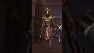 Endless nightmare 3 hard mode boss fight.
