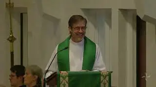 The Rev. Channing Smith - The Fourteenth Sunday after Pentecost