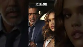 Jessica Alba's Blissful Journey: Love with Cash Warren #shorts #JessicaElbaLoveStory #CashWarren
