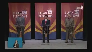 Clean Elections Debate: Republican primary candidates for Congressional District 7