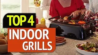 TOP4: Best Indoor Grills 2019