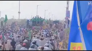Bahawalpur jalsa update//21 may// Saad Hussain Rizvi// TLP❣️