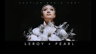 LEROY + PEARL  | CASPIAN FILM | GOAN WEDDING 2022