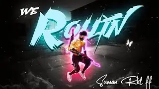 We Rollin WhatsApp Status | free fire song status | free fire status video | ff status