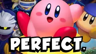 I love Kirby | Kirby return to dream land deluxe REVIEW 