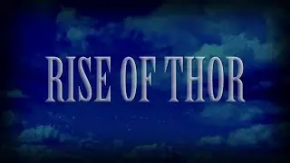 Chainory - Rise of Thor (Official Lyric Video)