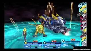 DIGIMON STORY CYBER SLEUTH 