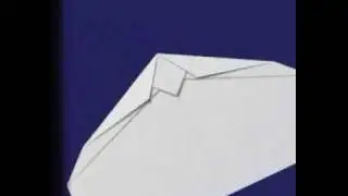 Video lessons Creation plane from paper lesson 12. kipsek.net