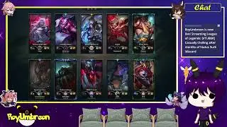 [Twitch Stream Archive - 27/01/2026] [VTUBER] Casually Chilling after months of hiatus