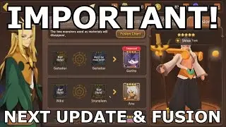 STOP EVOLVING FOR FUSION! Monster Super League Update [PSA]