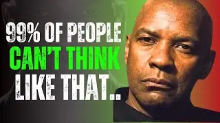Are You an Intuitive Introvert Know the Signs INFJ & INTJ | Denzel Washington Motivation