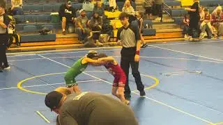 Circle tournament match 3.1 Eli