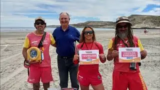 RESUMEN DEL 2025 - ACCION SOCIAL - ENTREGA DE PREMIOS - LOTERIA DEL CHUBUT