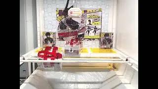 Ribbons and Figures - How I won | Toreba Tips