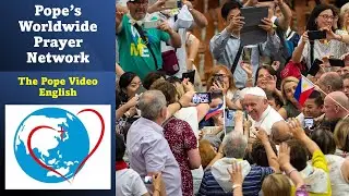 Pope's Worldwide Prayer Network - English