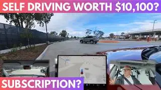 Tesla FSD vs. Subscription | Price isn't the only consideration