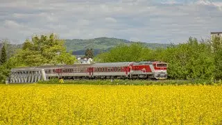 ZSSK 757 016-1 ● R 750 Bojnice ● Prievidza Jozefa Murga&scaron;a