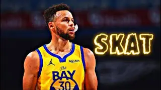 Stephen Curry 2021 NBA Mix &ldquo;SKAT&rdquo; [Tory Lanez,DaBaby] 🔥🔥 MIXTAPE