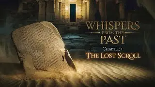 The Lost Scroll: A Forgotten Secret of Ancient Sumerians | Whispers from the Past - Chapter 1