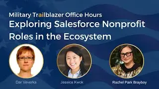 Exploring Salesforce Nonprofit Roles in the Ecosystem