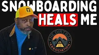 Snowboarding Alone: 30 Years of Returning a Better Man