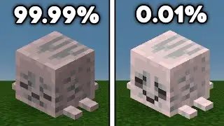 200 Cosas Que SEGURO NO SABÍAS de Minecraft #5