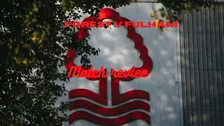 &ldquo;If grabban put that chance away&rdquo;  forest 0 Fulham 4 match review