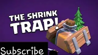New Shrink trap ●wow●