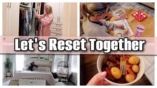 Weekly Reset | Let&rsquo;s Reset Together