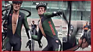 😡 Los 8 ENFADOS Más BRUTALES Del CICLISMO