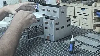 Diamond Coal 6 More assembly and lessons learned.