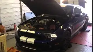 805rwhp - 2014 Shelby GT500 - JMS Stage 6 = 805rwhp & 761 ft-lbs on 93 Octane