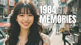 Neon Lovers &ndash; Japanese City Pop 80s Full Album | ネオンの愛 | Tokyo Showa Dreams
