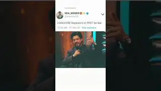 Hardcore Repeaters in PPDT be like -😂😂#nda #funny #memes #viral