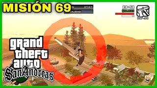 ✔️N.O.E. - GTA San Andreas - Misión #69 (XBOX 360)