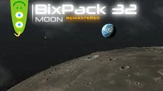 BixPack 32 - Moon 🌙 | BluffTitler Video Templates