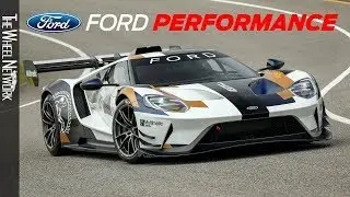 Ford GT Mk II &ndash; $1.2 Million Limited Edition