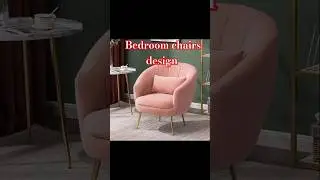 bedroom chair design