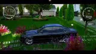 Realistic gamr bmw m3 in park crash#pakistan #indian#war