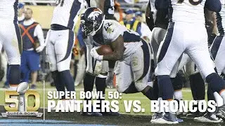 C.J. Anderson Powers Ahead for 2-yard TD! | Panthers vs. Broncos | NFL