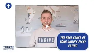 The Real Cause Of Your Child's Picky Eating