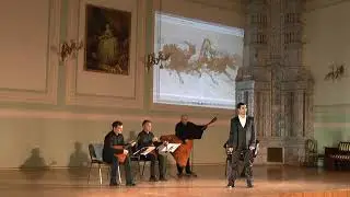 16  Noo, bystrey letite, kony! Fly faster, horses, folk song  Konstantin Boyko