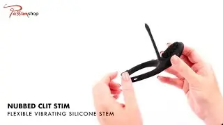 Zero Tolerance Mr. Tickler Remote Ring | Adjustable Vibrating C-Ring Demo