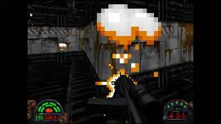 Star Wars: Dark Forces - Anoat City (REAL SC-55 MKII)