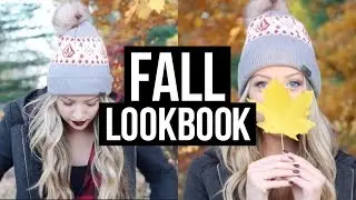 FALL LOOKBOOK 2015